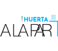 Logo La Huerta - A LA PAR